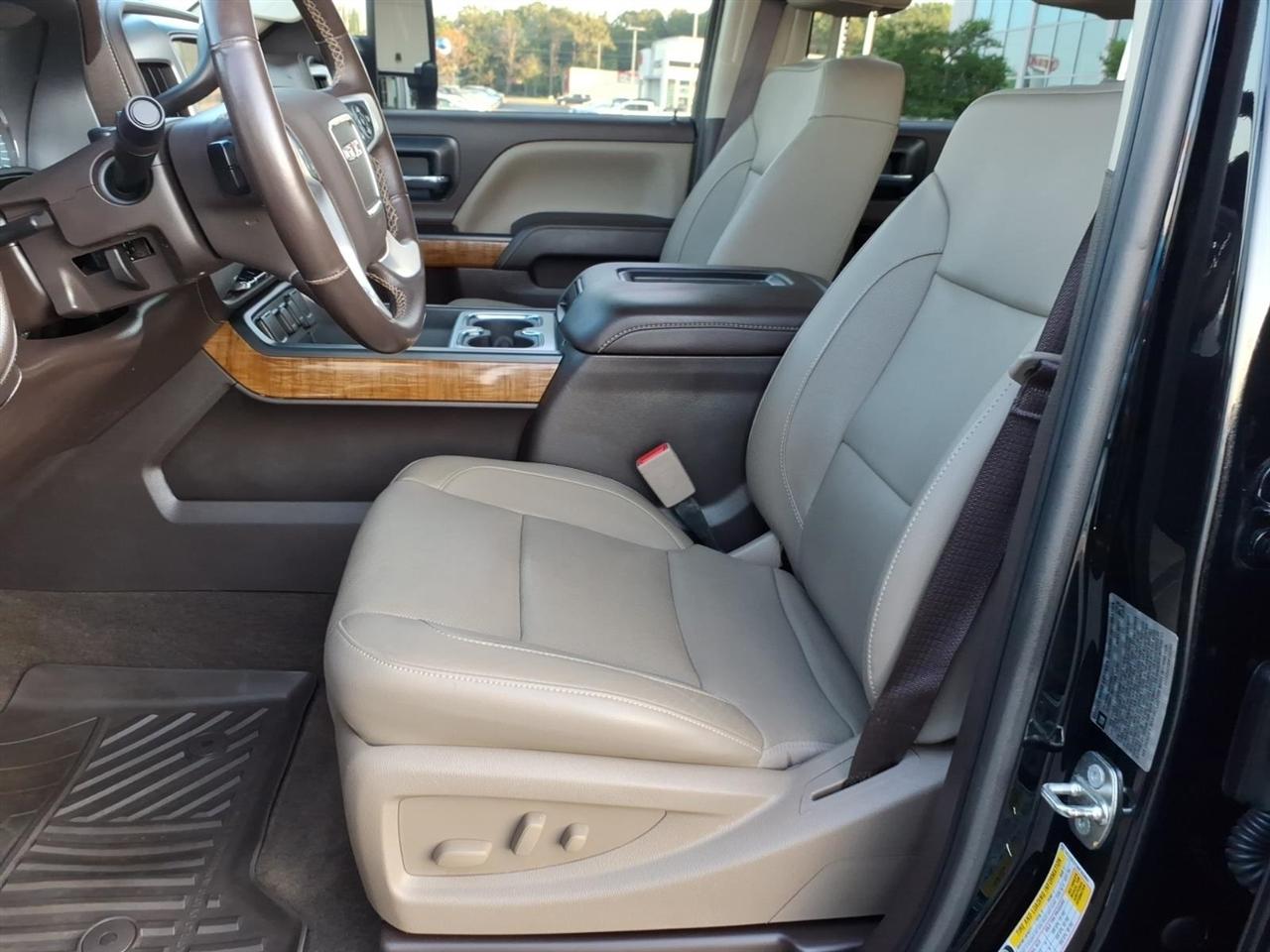 GMC Sierra 3500HD  2017