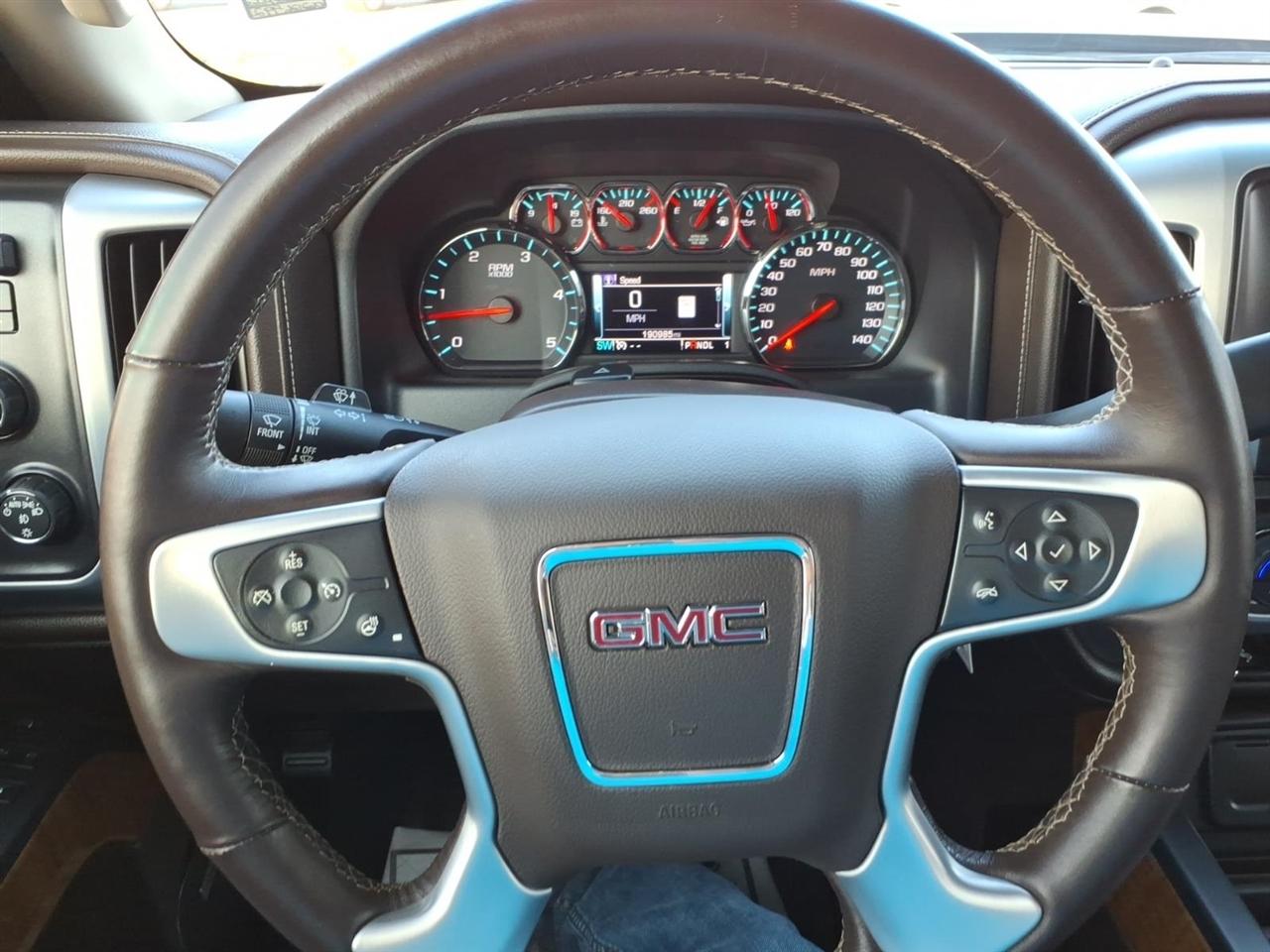 GMC Sierra 3500HD  2017
