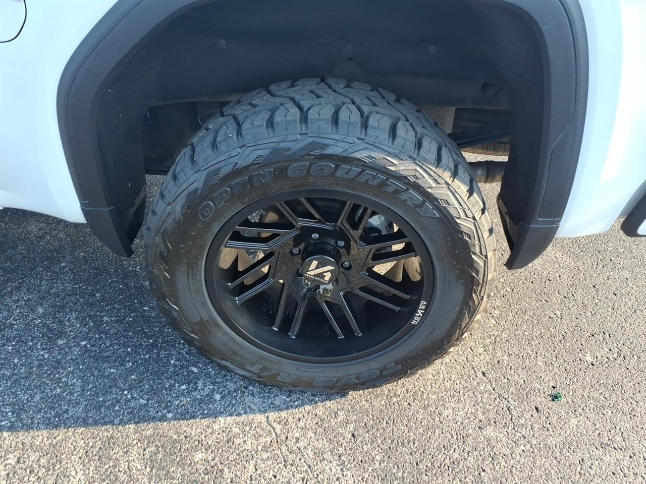 GMC Sierra 1500  2024