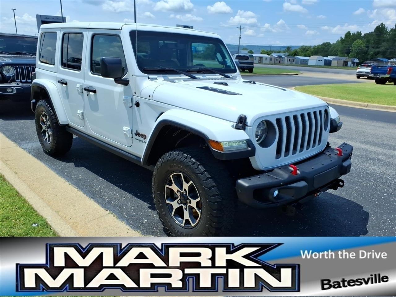 Jeep Wrangler Unlimited  2020