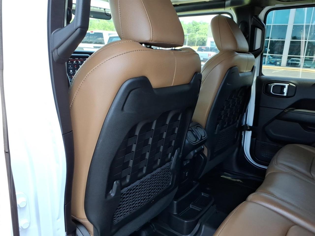 Jeep Wrangler Unlimited  2020