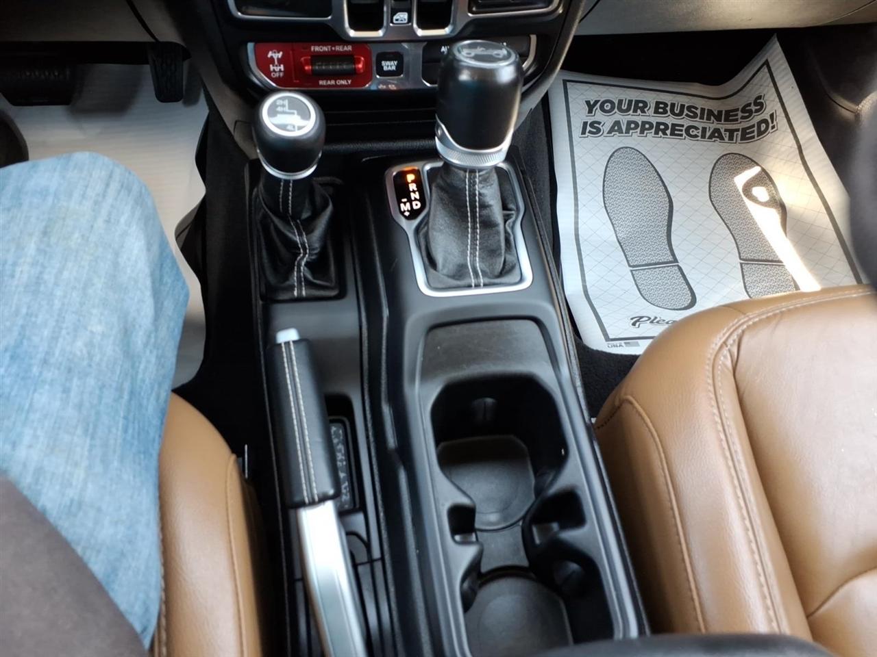 Jeep Wrangler Unlimited  2020