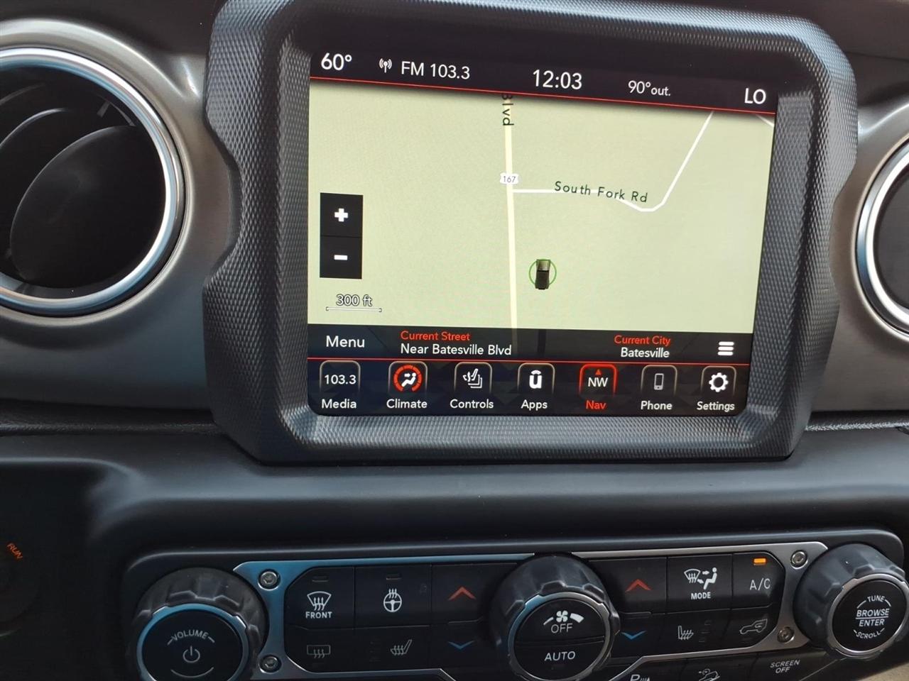 Jeep Wrangler Unlimited  2020