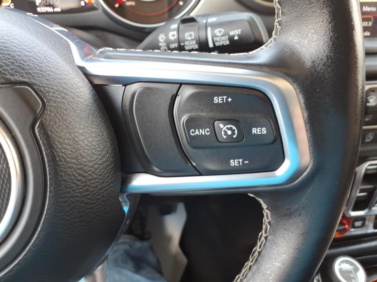 Jeep Wrangler Unlimited  2020