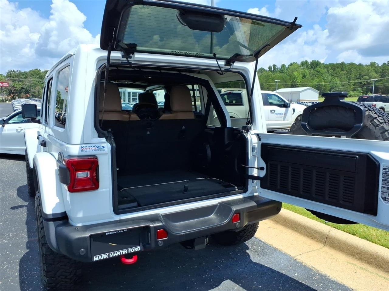 Jeep Wrangler Unlimited  2020