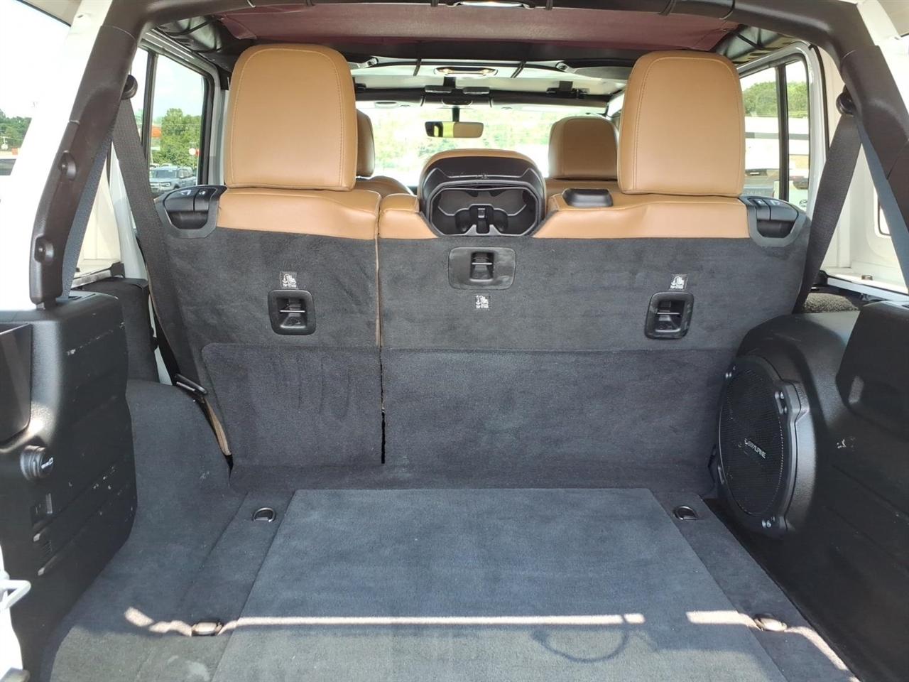 Jeep Wrangler Unlimited  2020