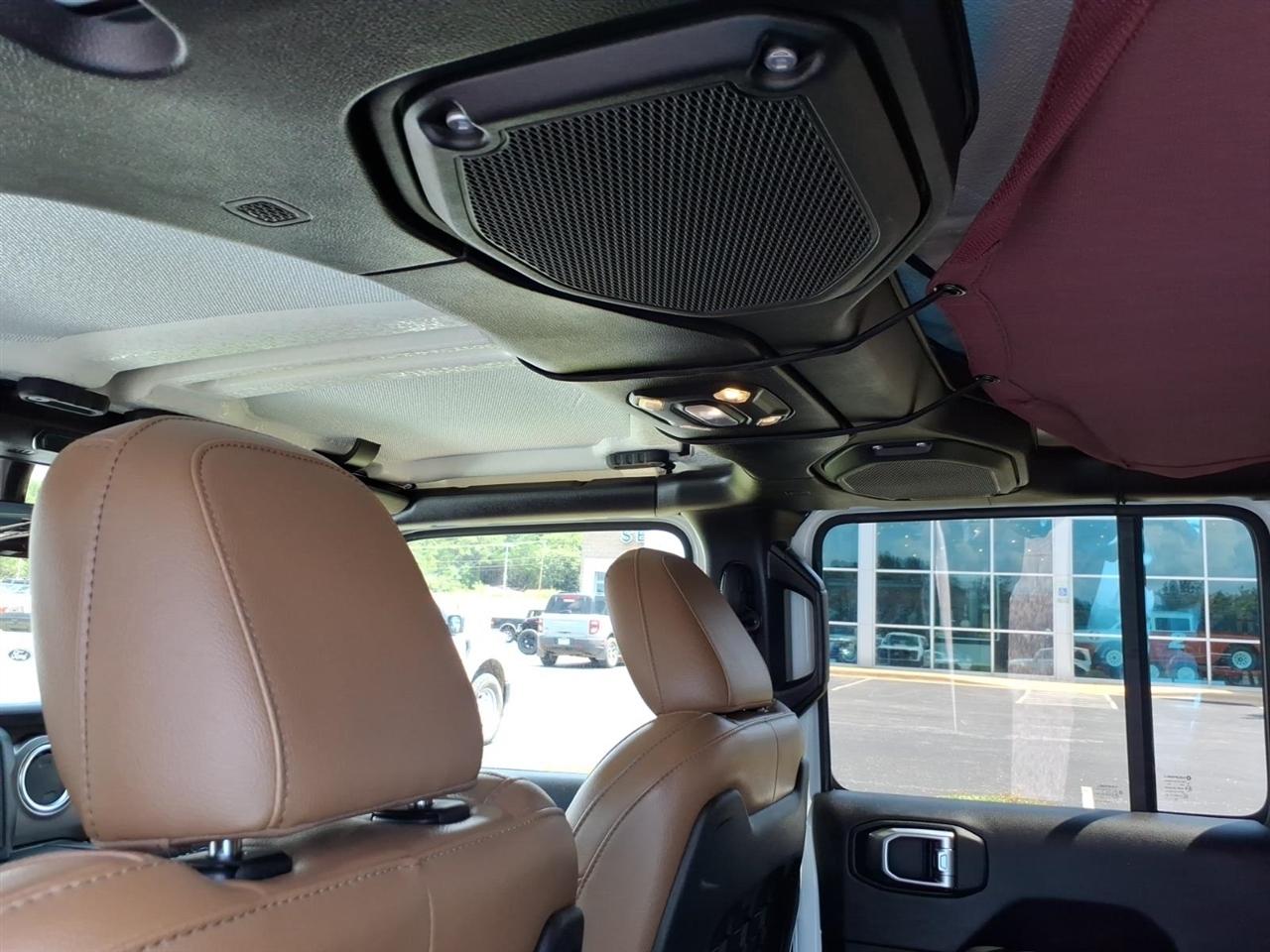 Jeep Wrangler Unlimited  2020