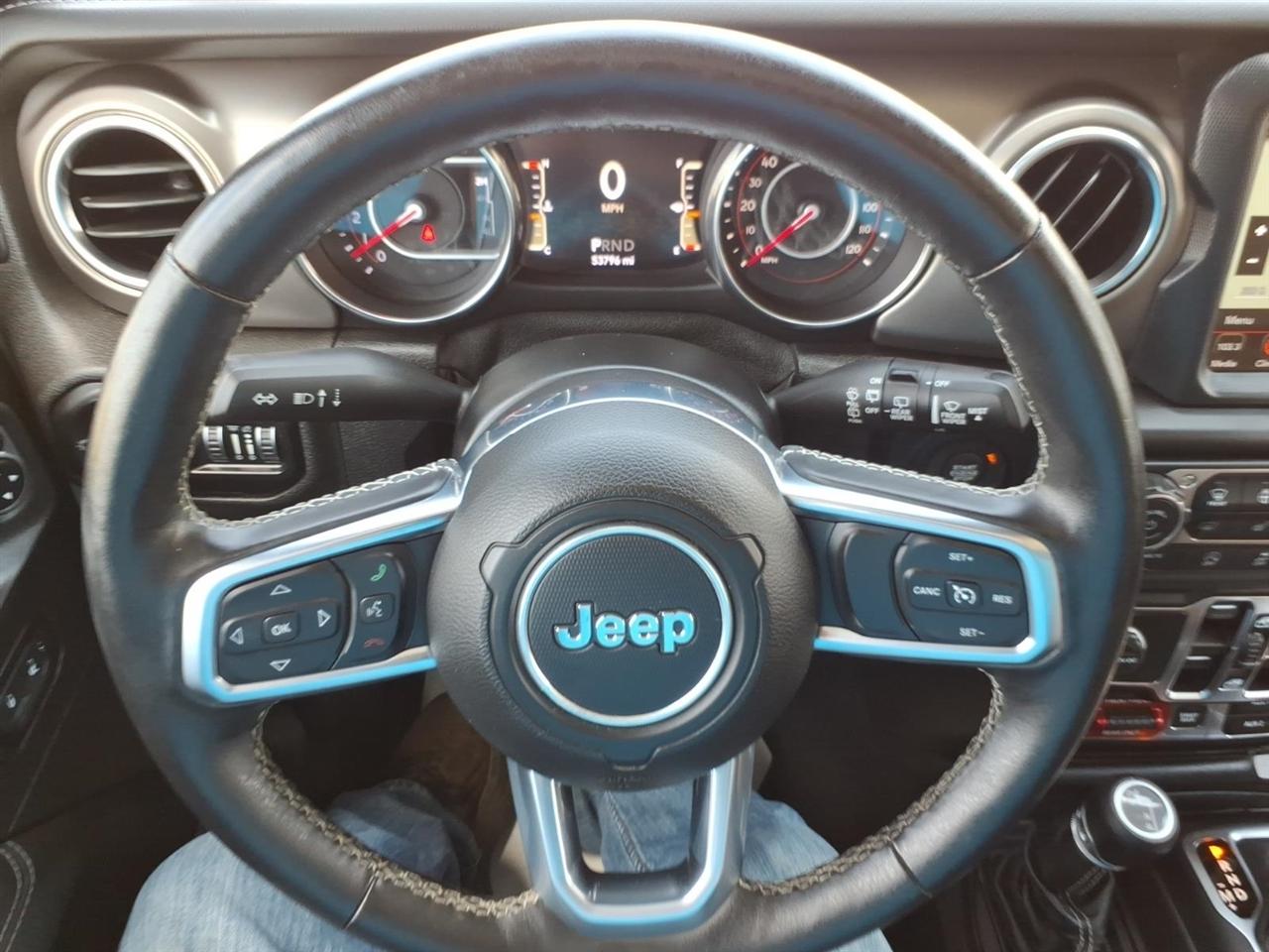 Jeep Wrangler Unlimited  2020