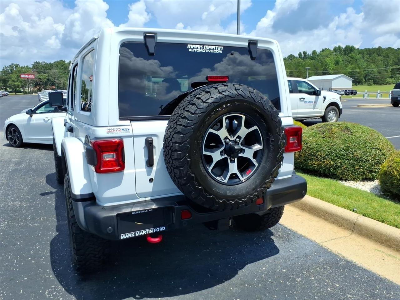 Jeep Wrangler Unlimited  2020
