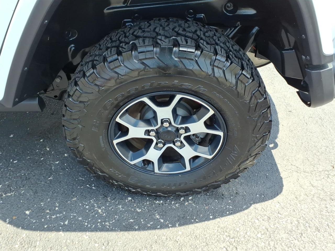 Jeep Wrangler Unlimited  2020