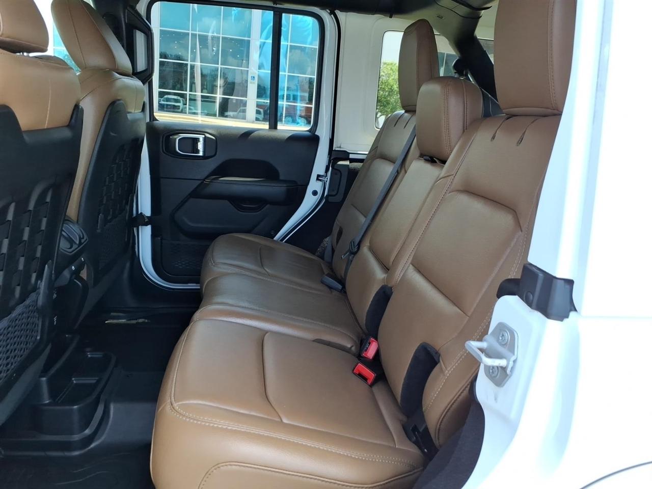 Jeep Wrangler Unlimited  2020