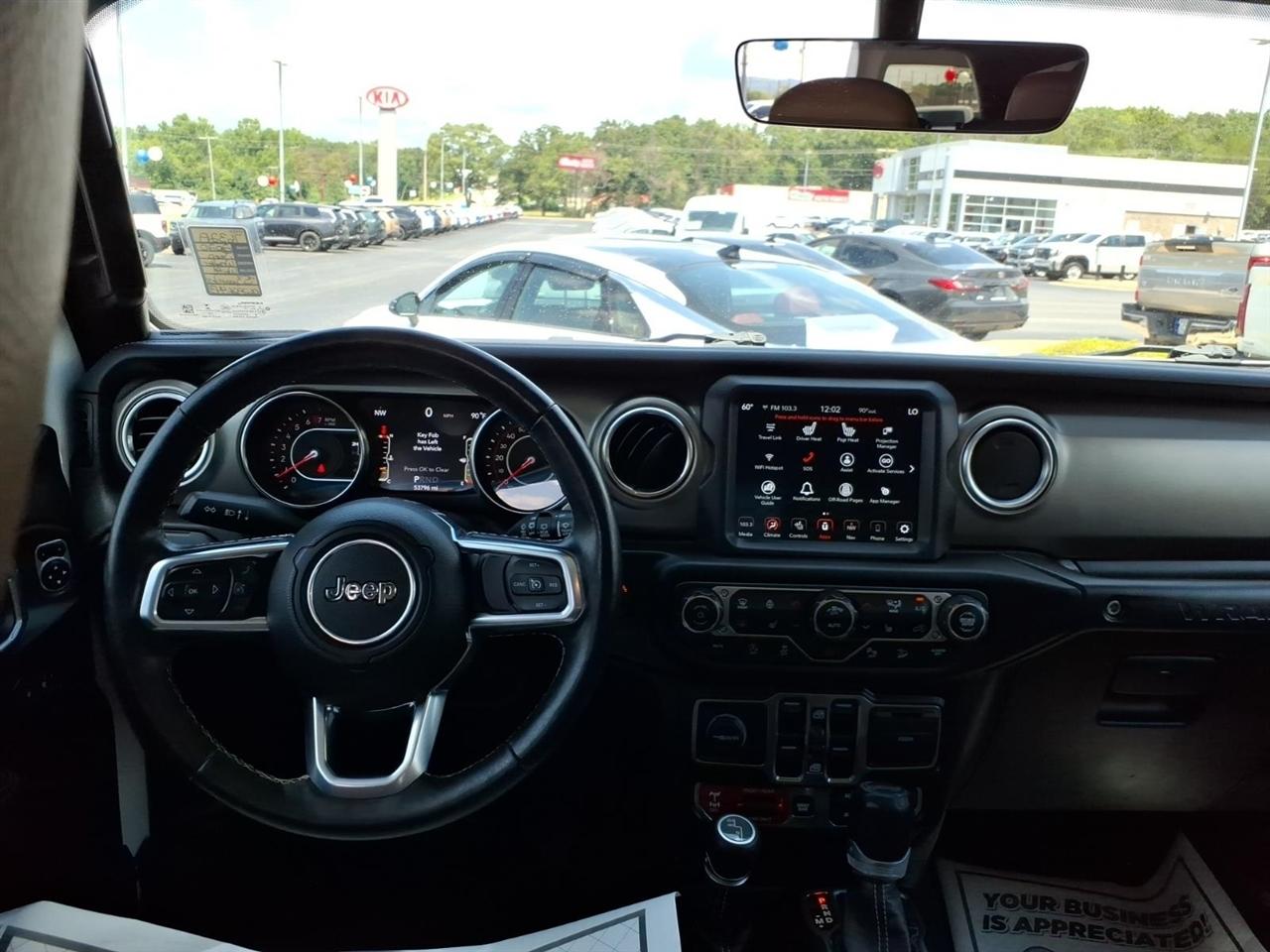 Jeep Wrangler Unlimited  2020