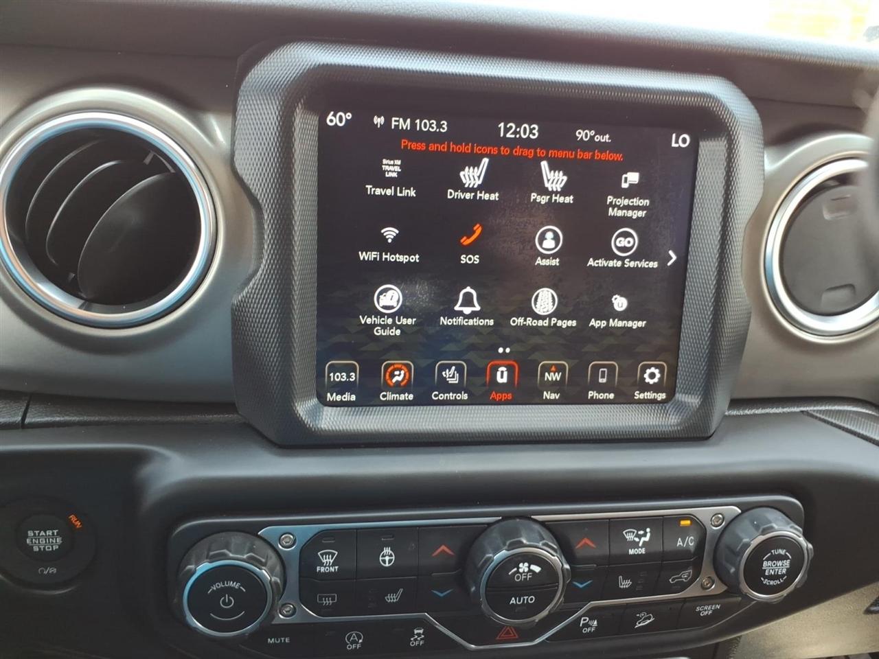Jeep Wrangler Unlimited  2020