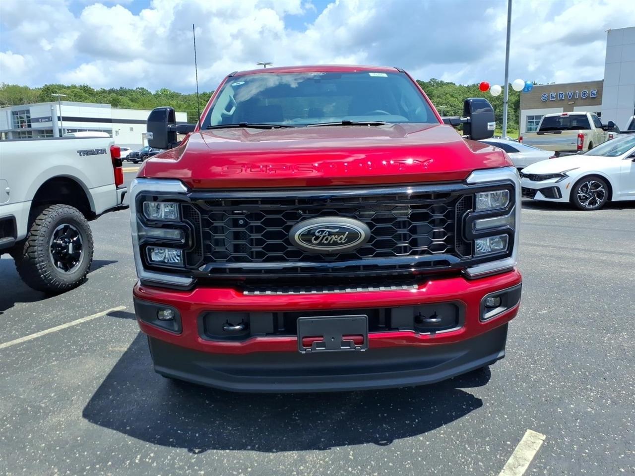 Ford Super Duty F-250 SRW  2026