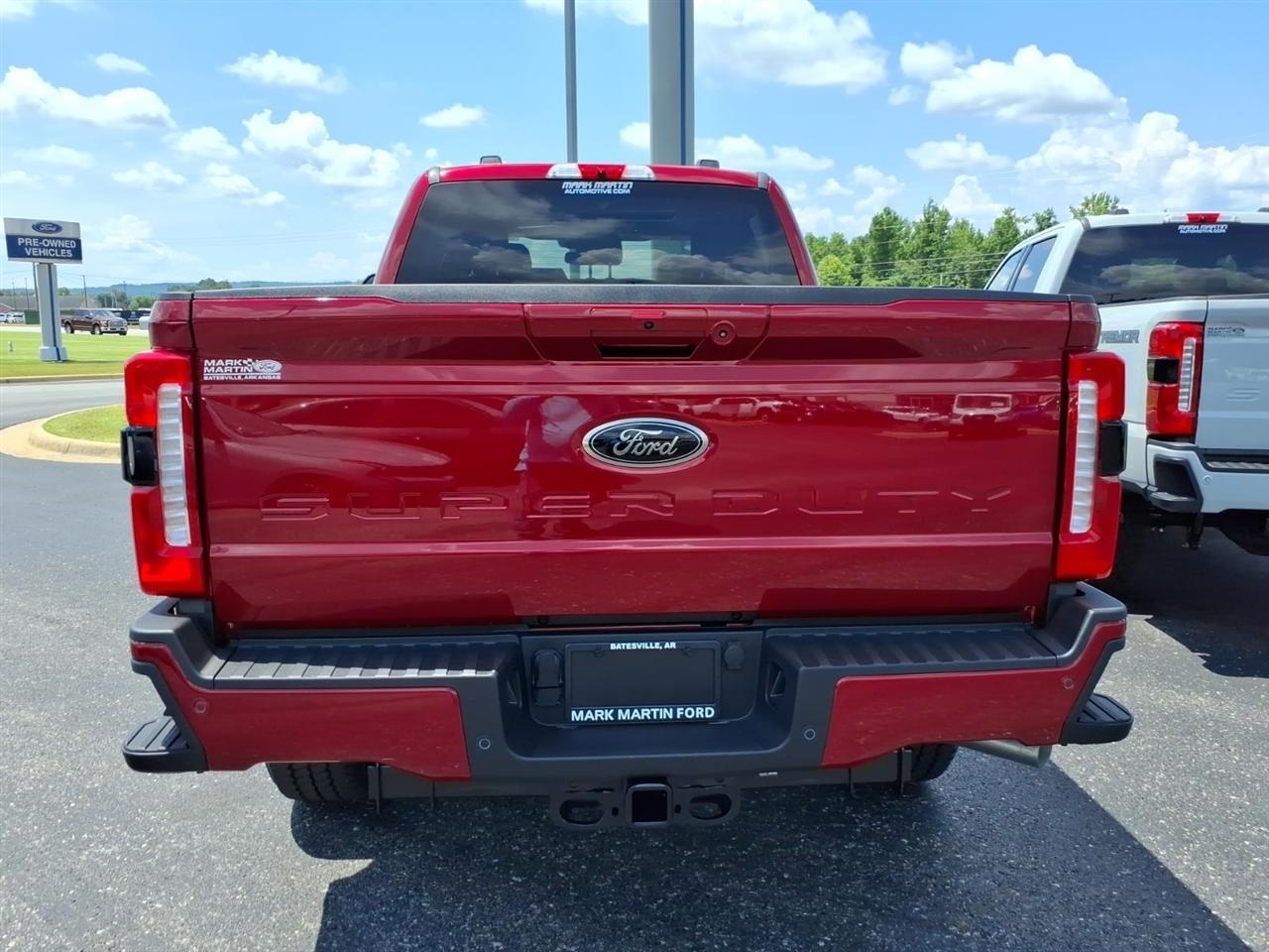 Ford Super Duty F-250 SRW  2026