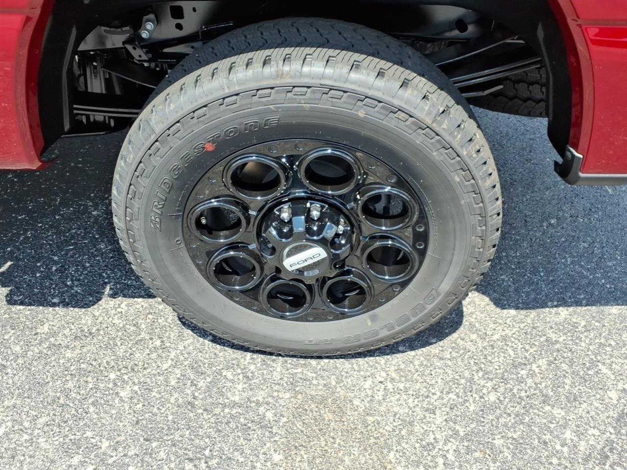 Ford Super Duty F-250 SRW  2026