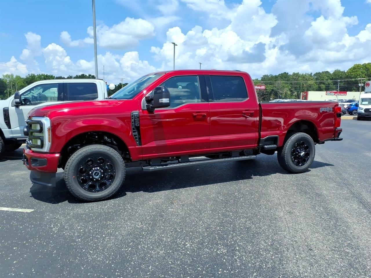 Ford Super Duty F-250 SRW  2026