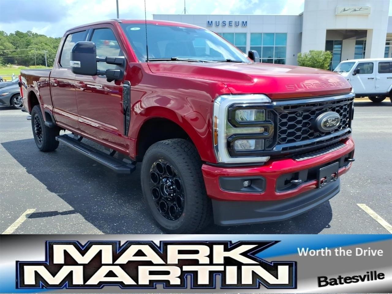 2026 Ford Super Duty F-250 SRW Lariat