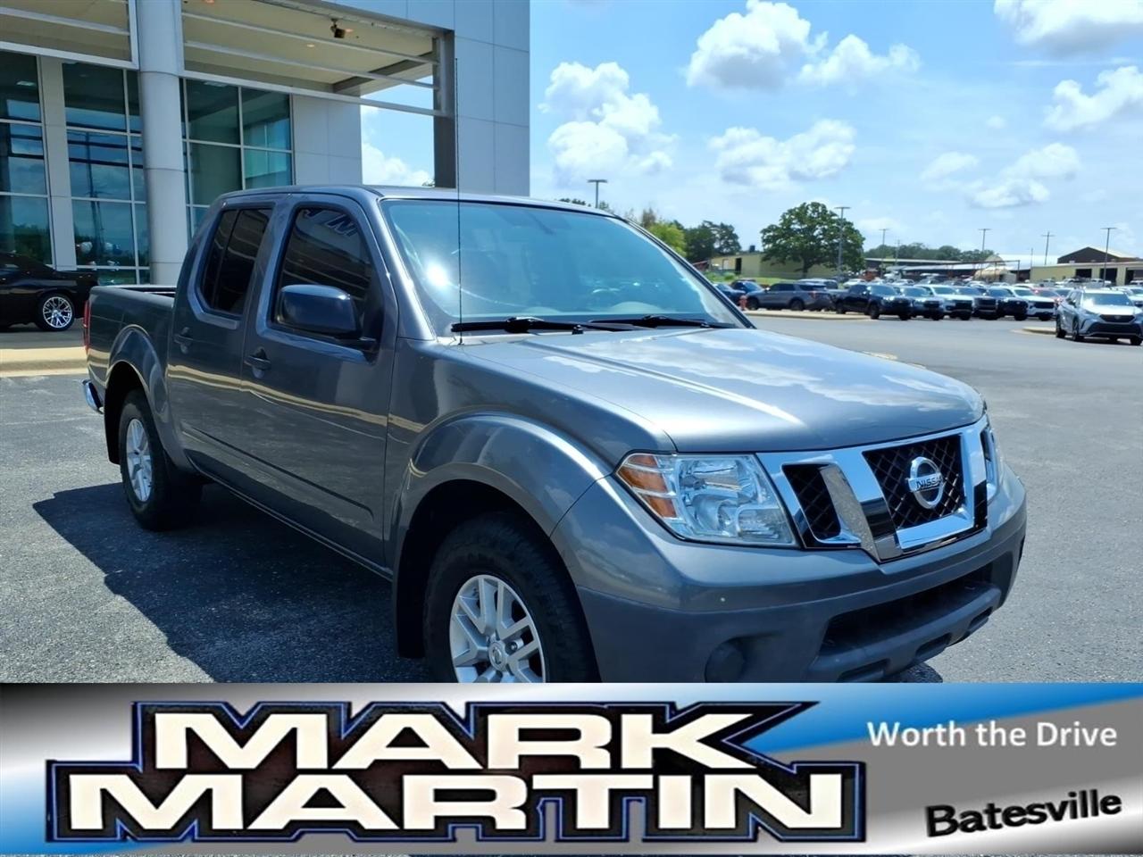 Nissan Frontier  2019