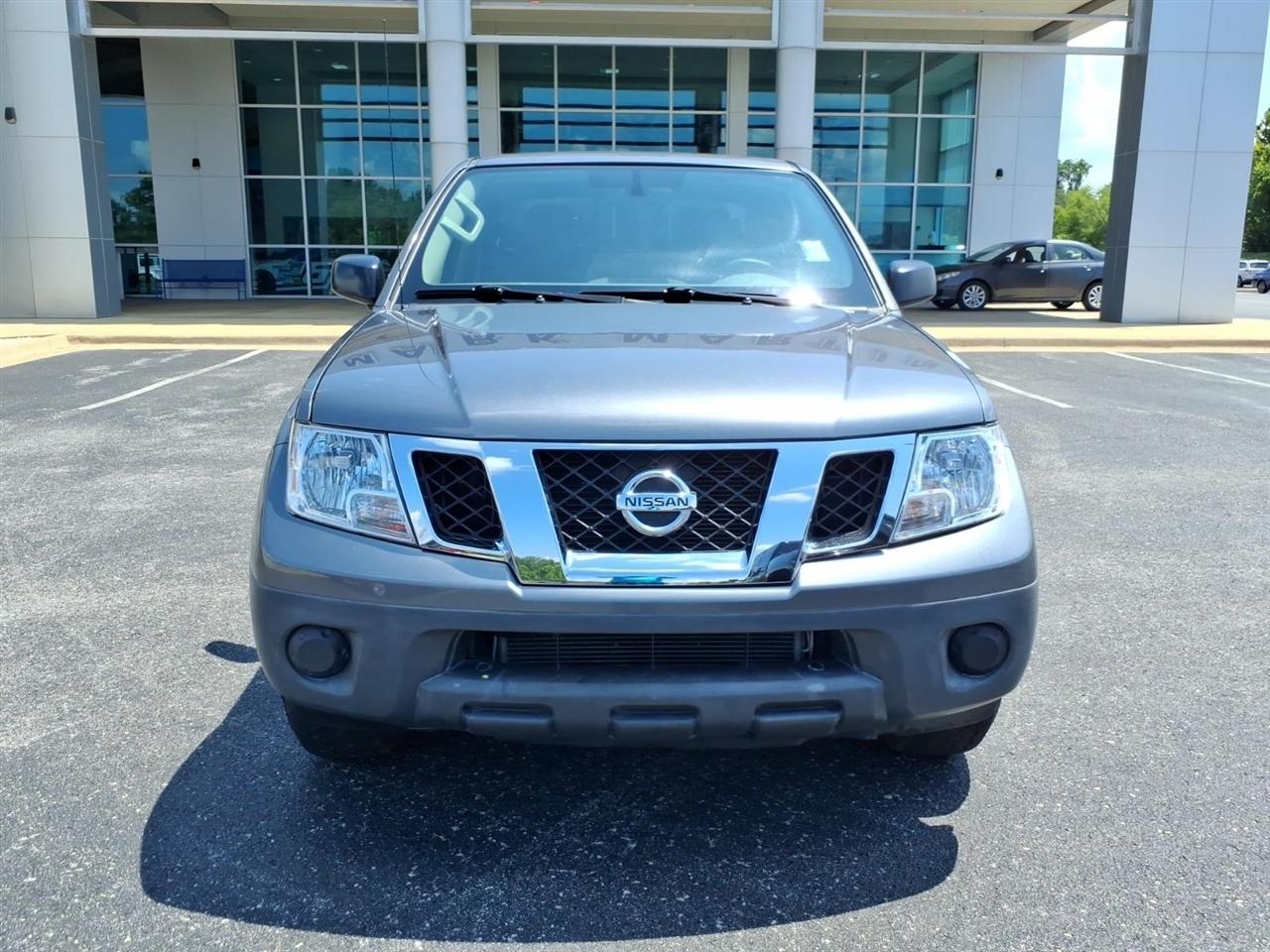Nissan Frontier  2019