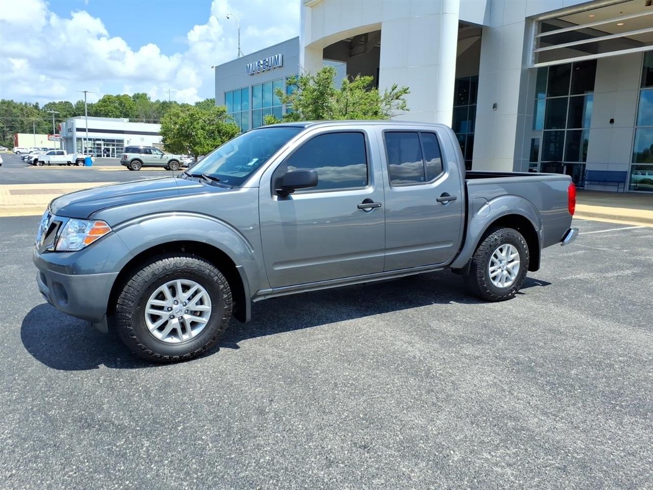 Nissan Frontier  2019