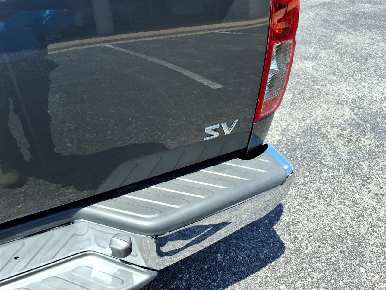 Nissan Frontier  2019