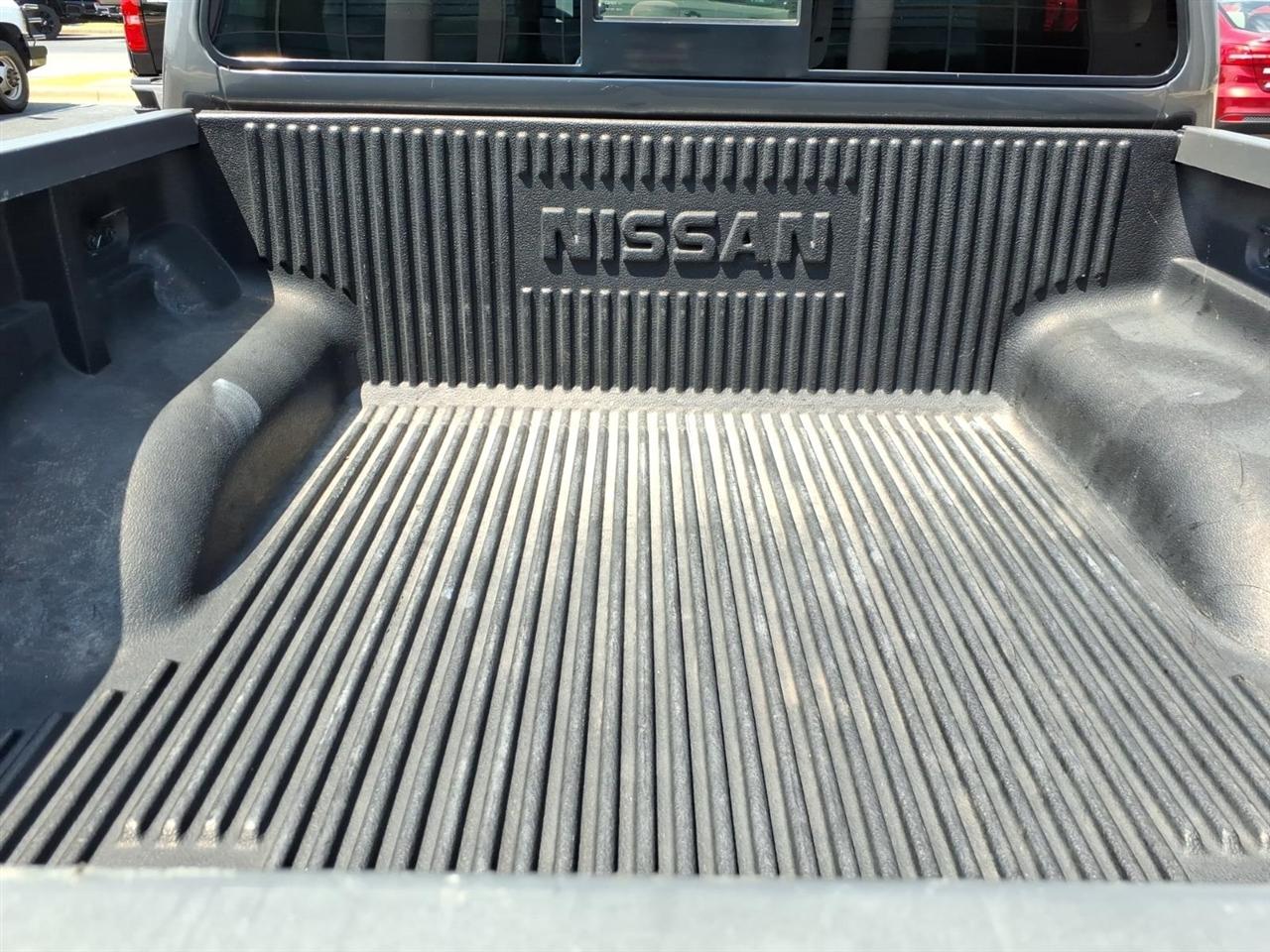 Nissan Frontier  2019
