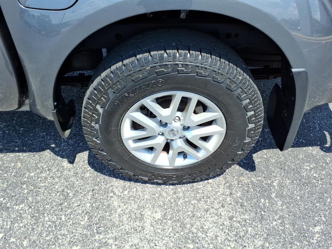 Nissan Frontier  2019