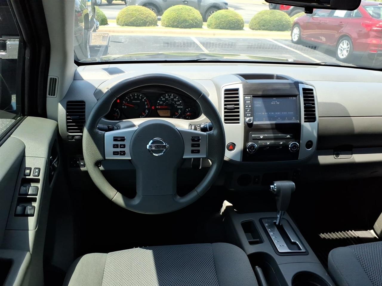 Nissan Frontier  2019