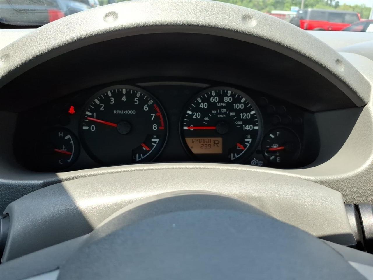 Nissan Frontier  2019