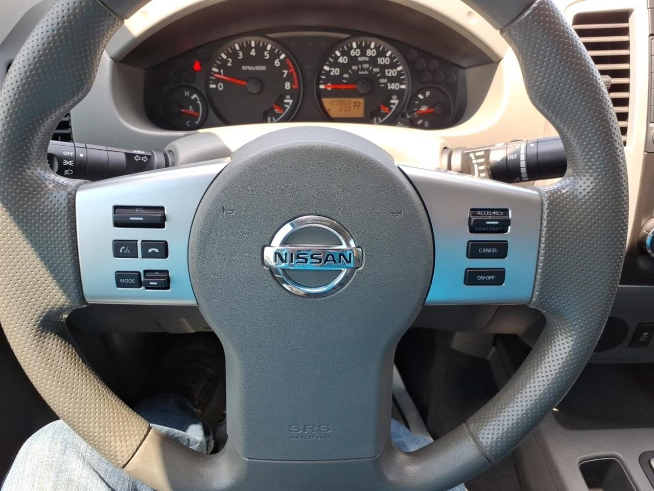 Nissan Frontier  2019