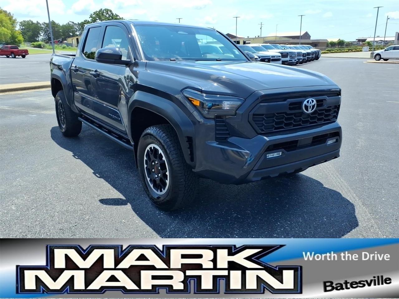 2024 Toyota Tacoma 4WD TRD Off-Road