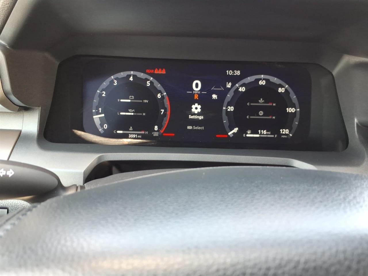 Toyota Tacoma 4WD  2024