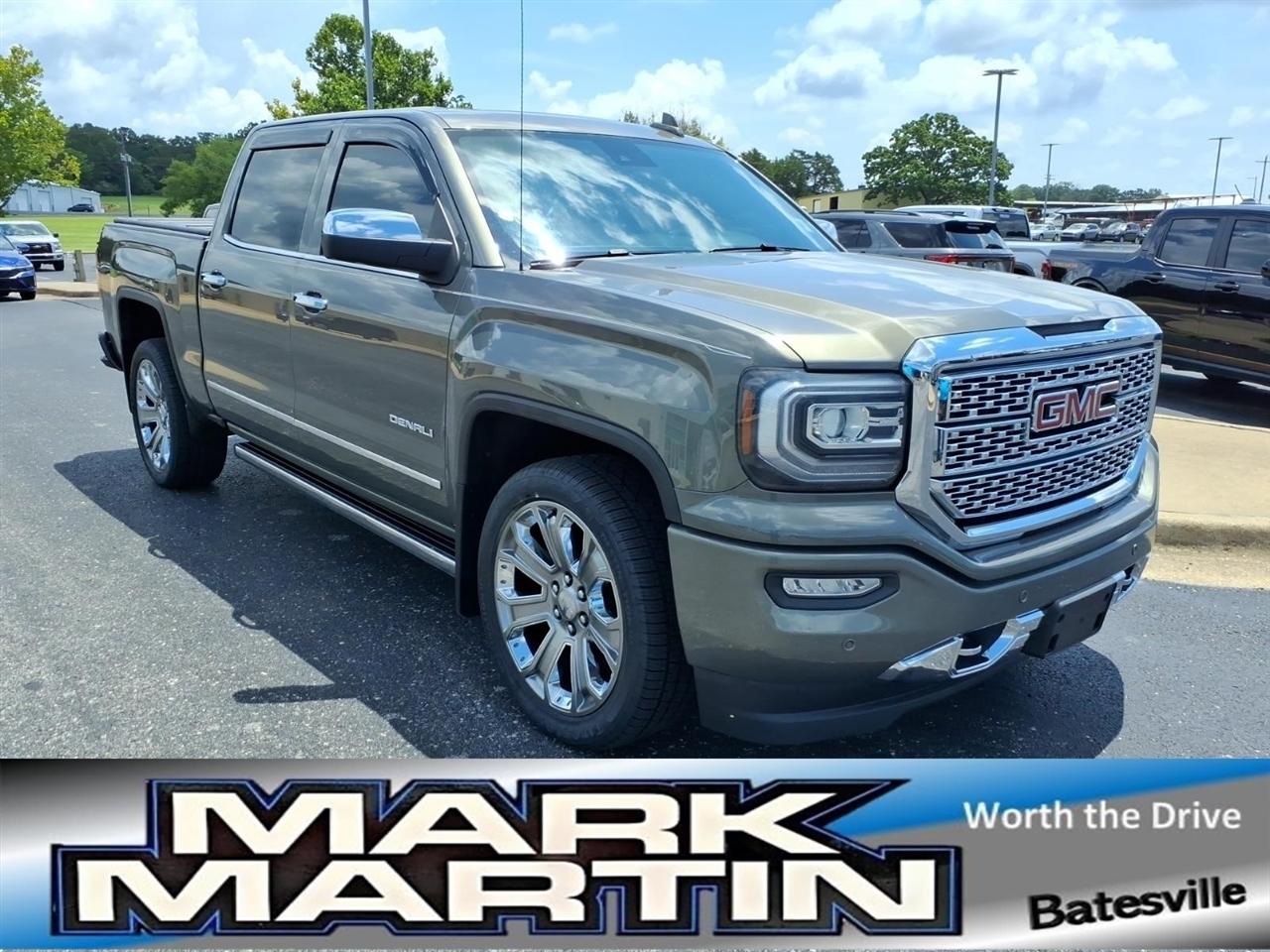 GMC Sierra 1500  2018