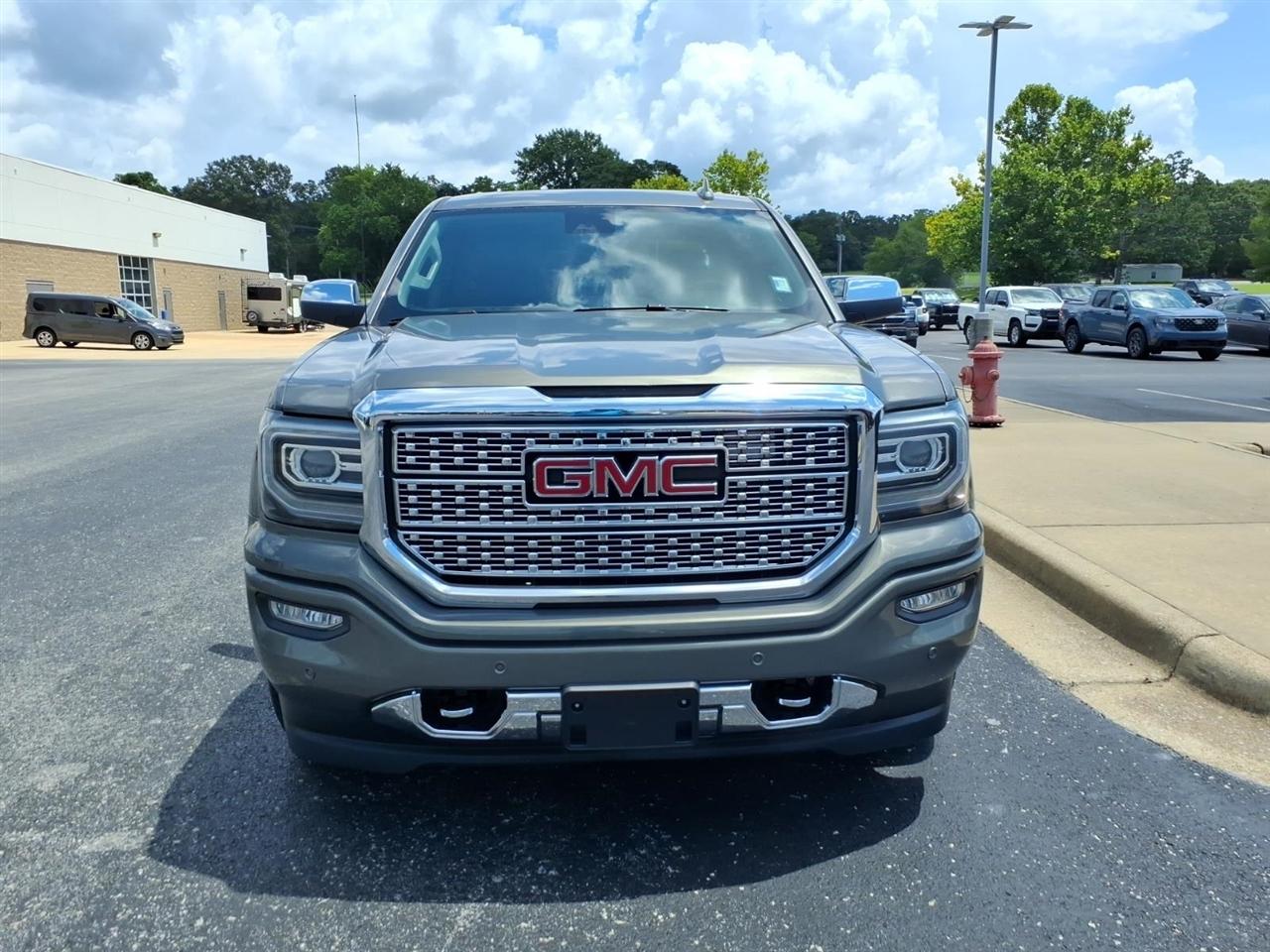 GMC Sierra 1500  2018