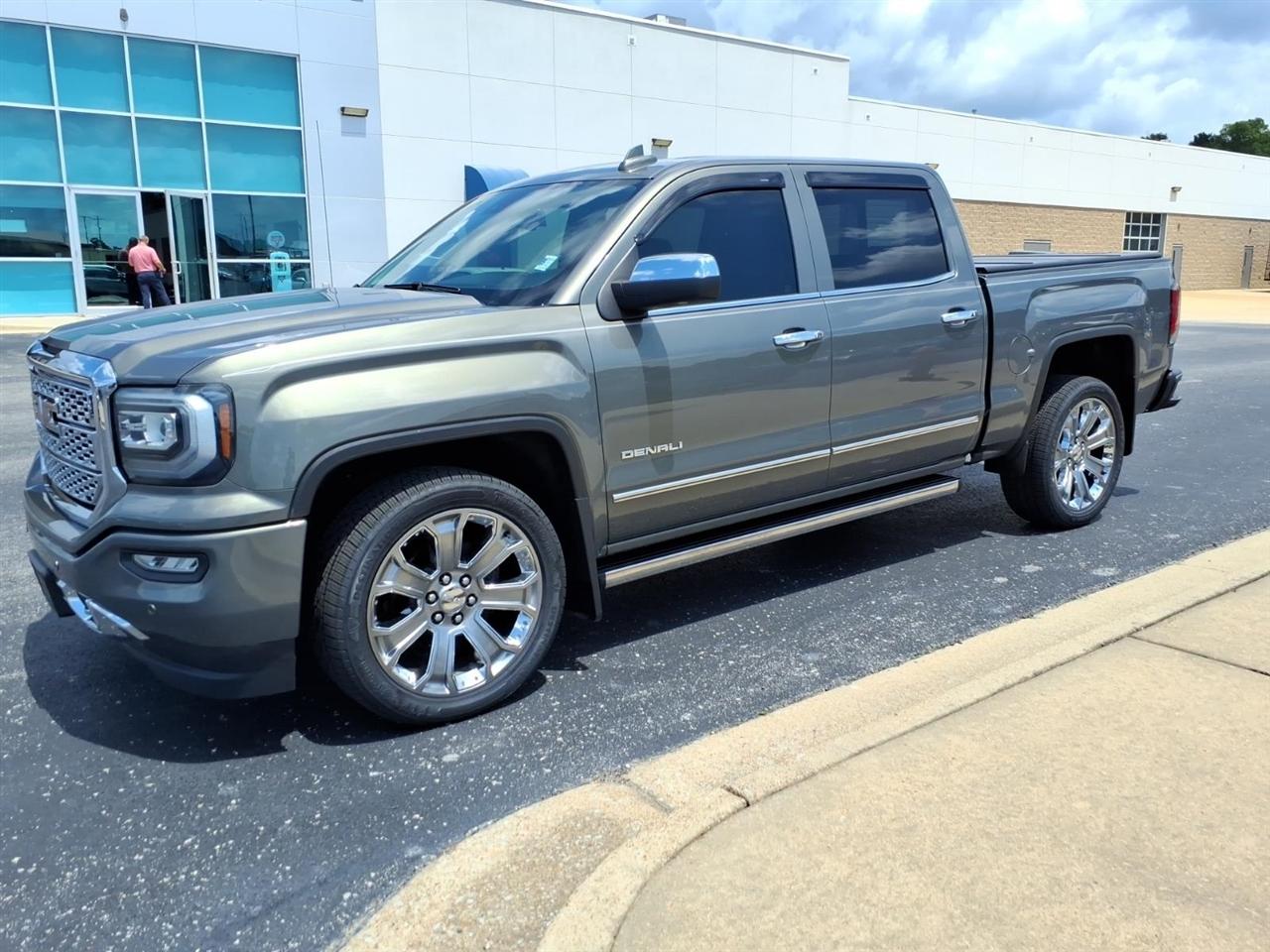 GMC Sierra 1500  2018