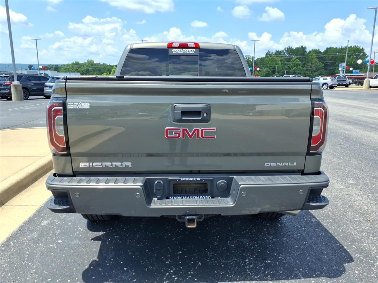 GMC Sierra 1500  2018