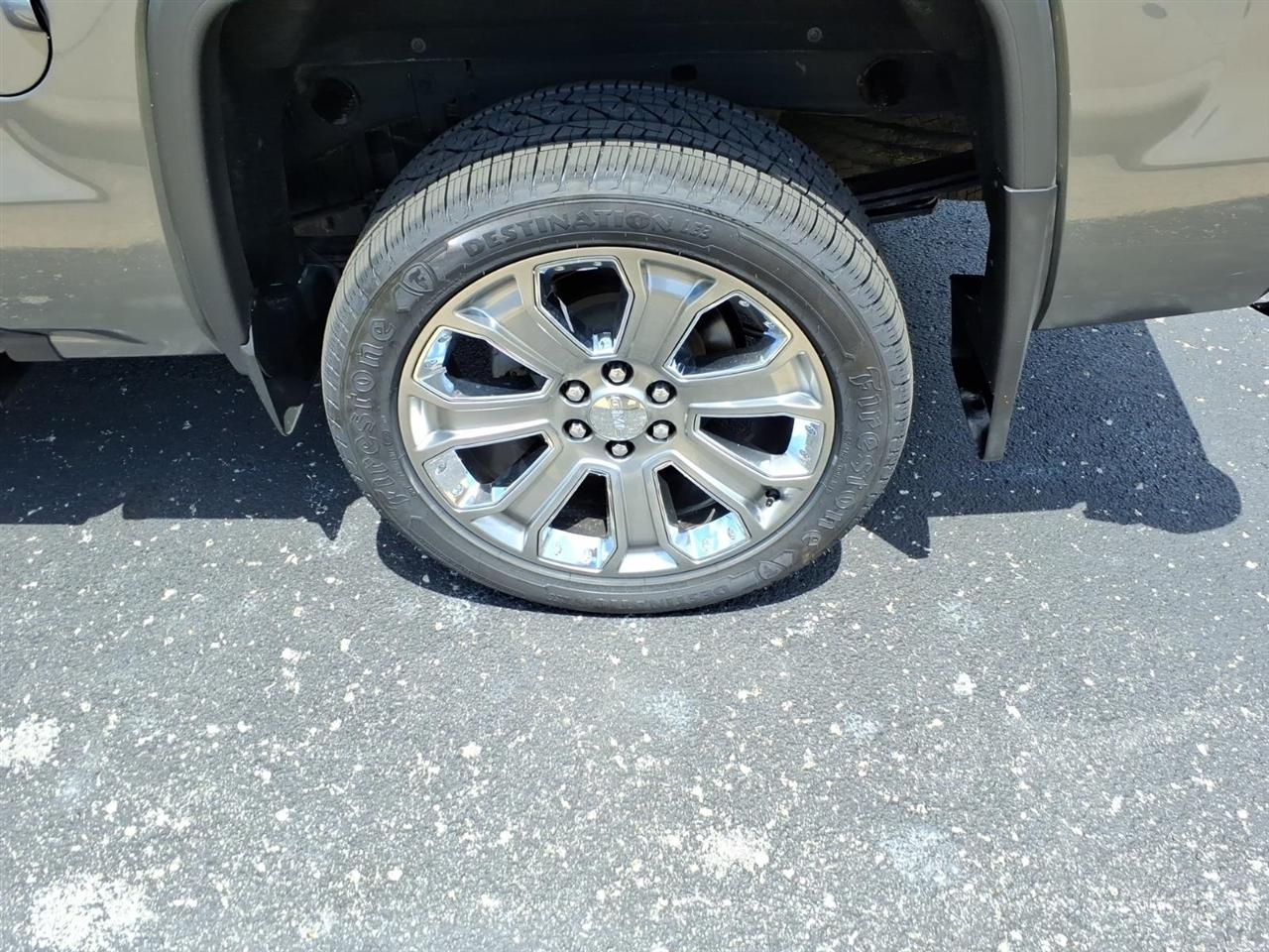GMC Sierra 1500  2018