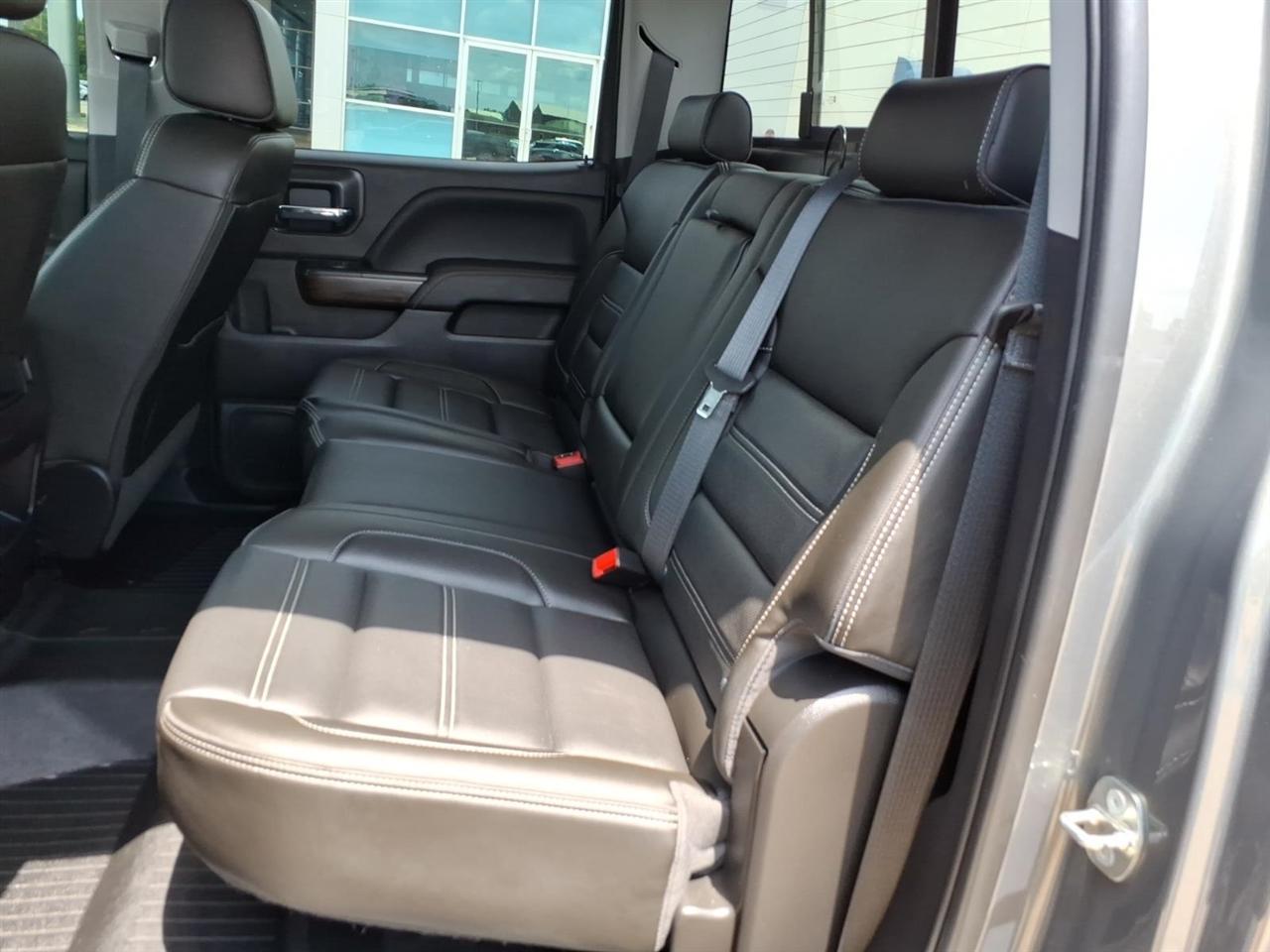 GMC Sierra 1500  2018