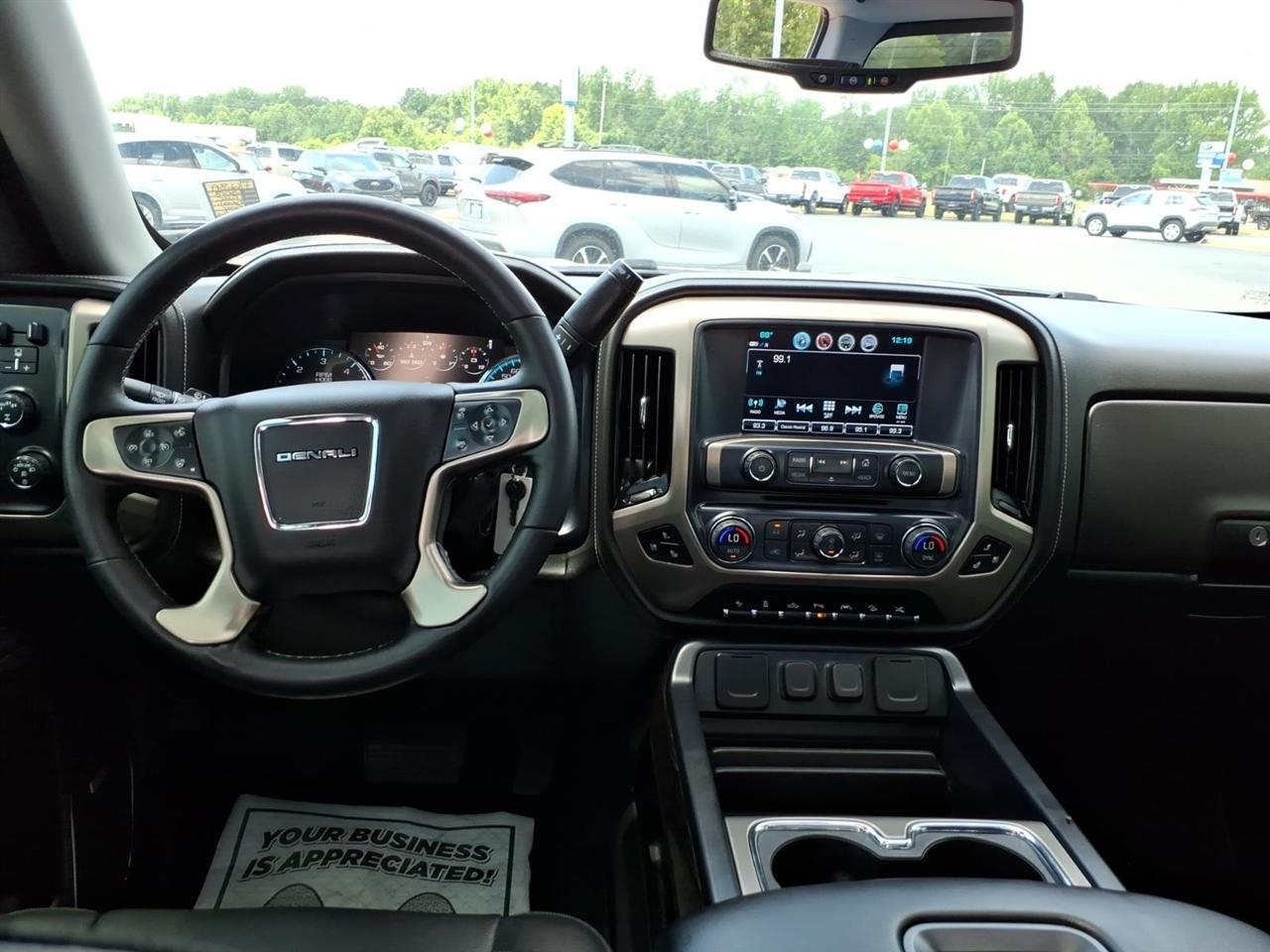 GMC Sierra 1500  2018