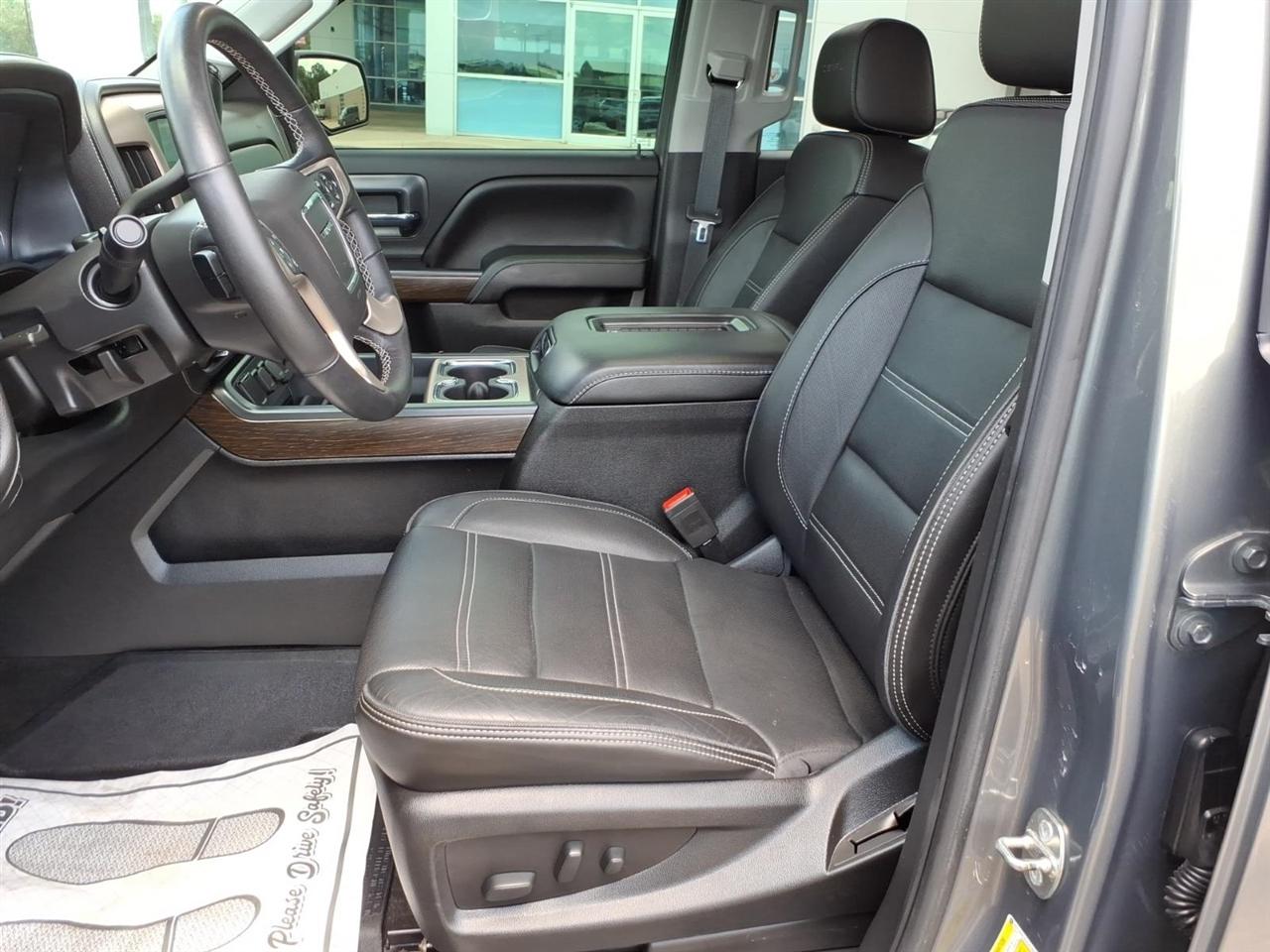 GMC Sierra 1500  2018