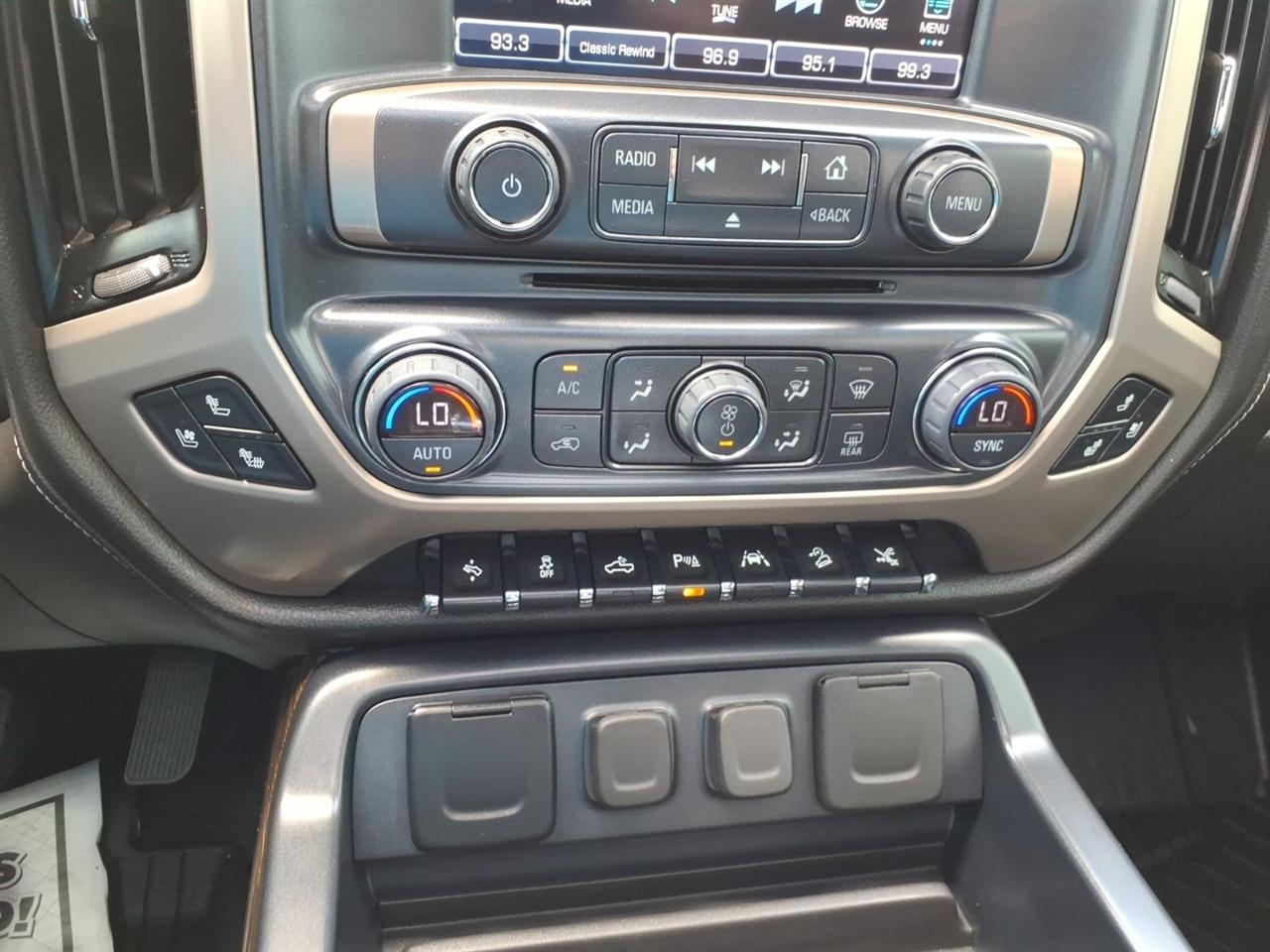 GMC Sierra 1500  2018