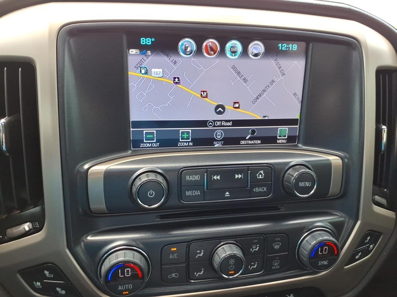 GMC Sierra 1500  2018