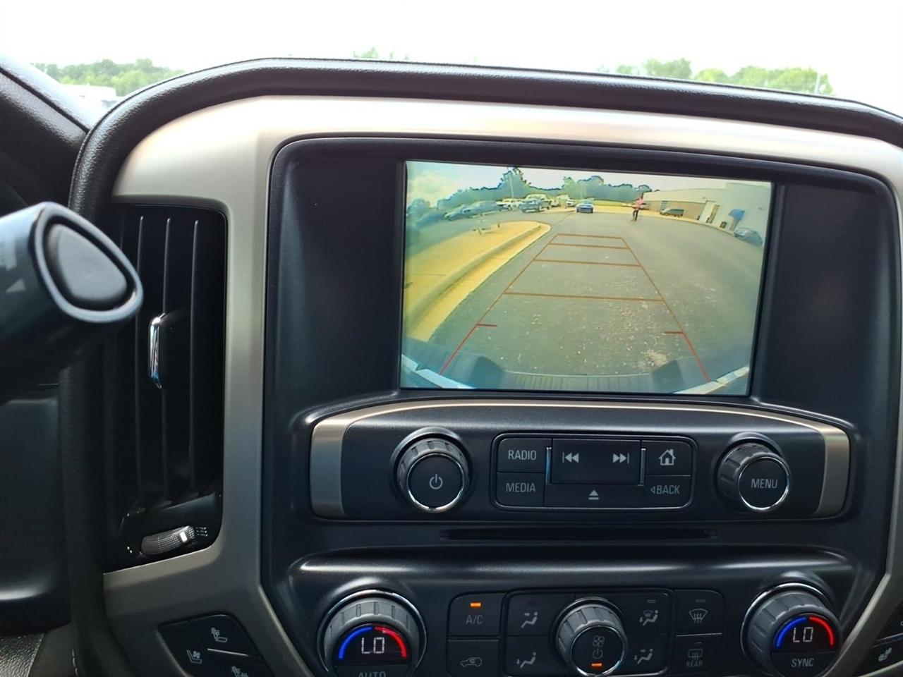 GMC Sierra 1500  2018