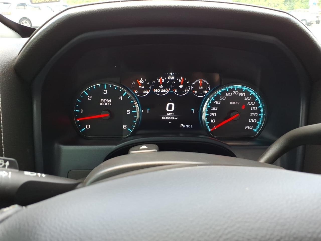 GMC Sierra 1500  2018