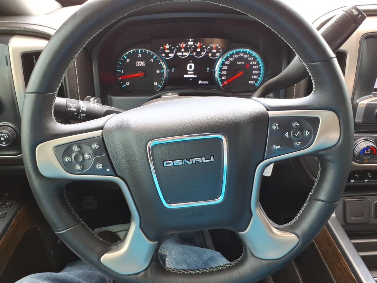 GMC Sierra 1500  2018