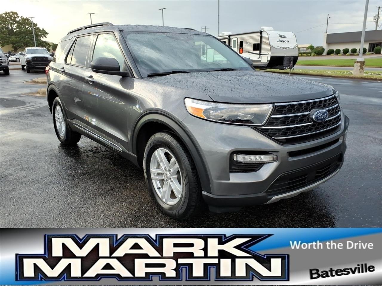 Ford Explorer  2023