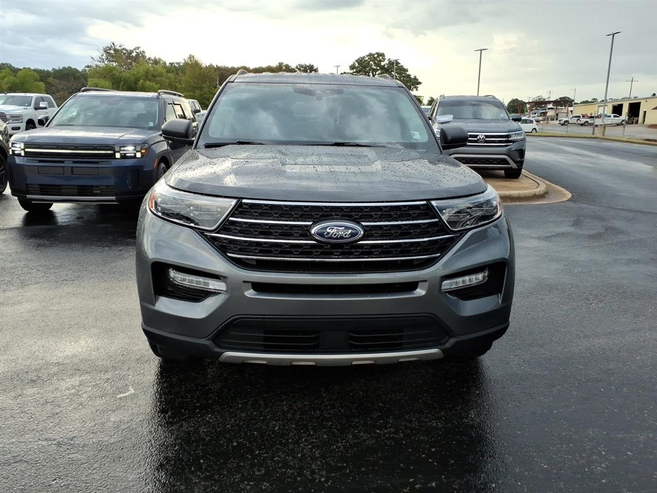 Ford Explorer  2023