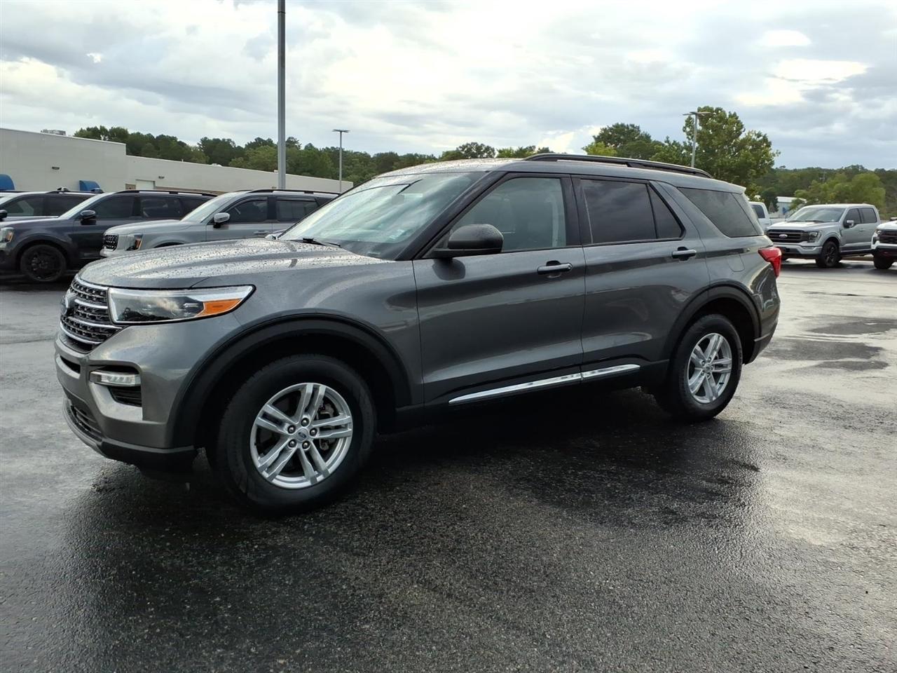 Ford Explorer  2023