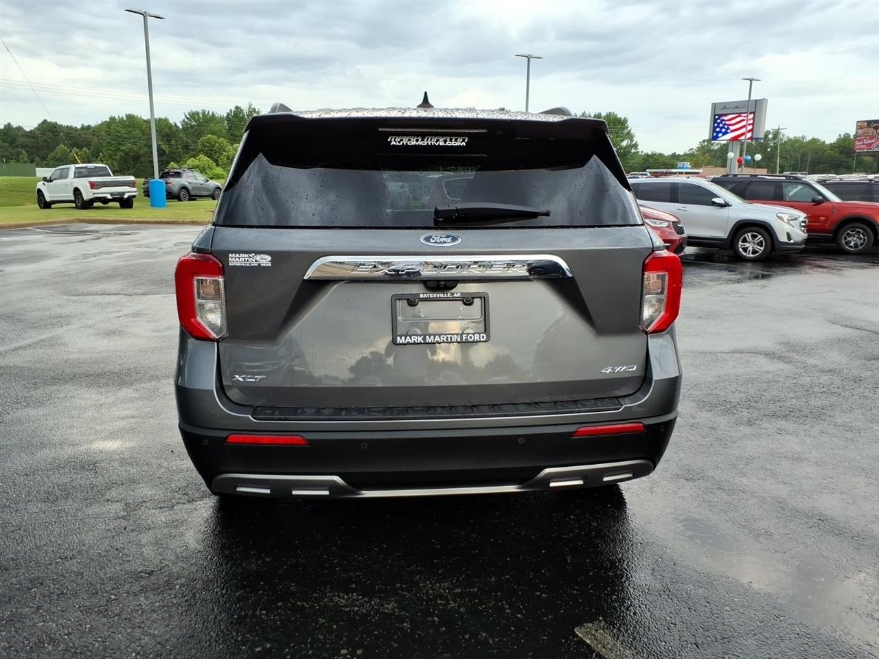 Ford Explorer  2023